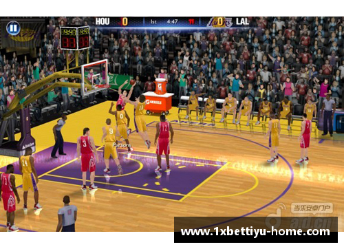 NBA球迷会乐园：狂热篮球迷的聚集地和互动平台